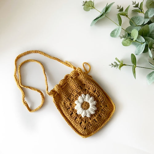 Crochet Handbag