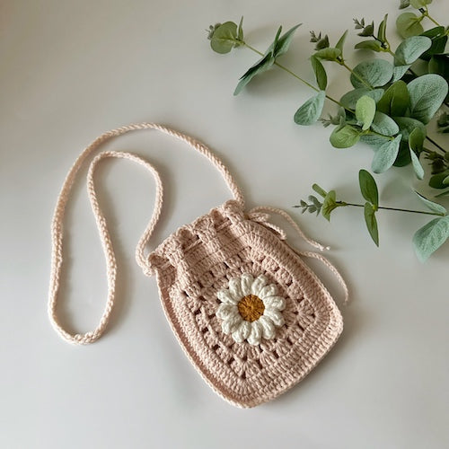 Crochet Handbag