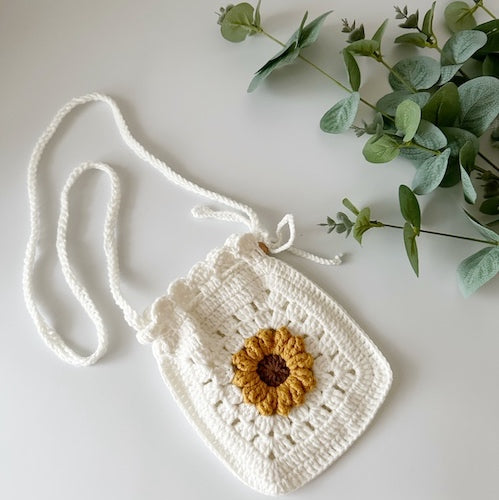 Crochet Handbag