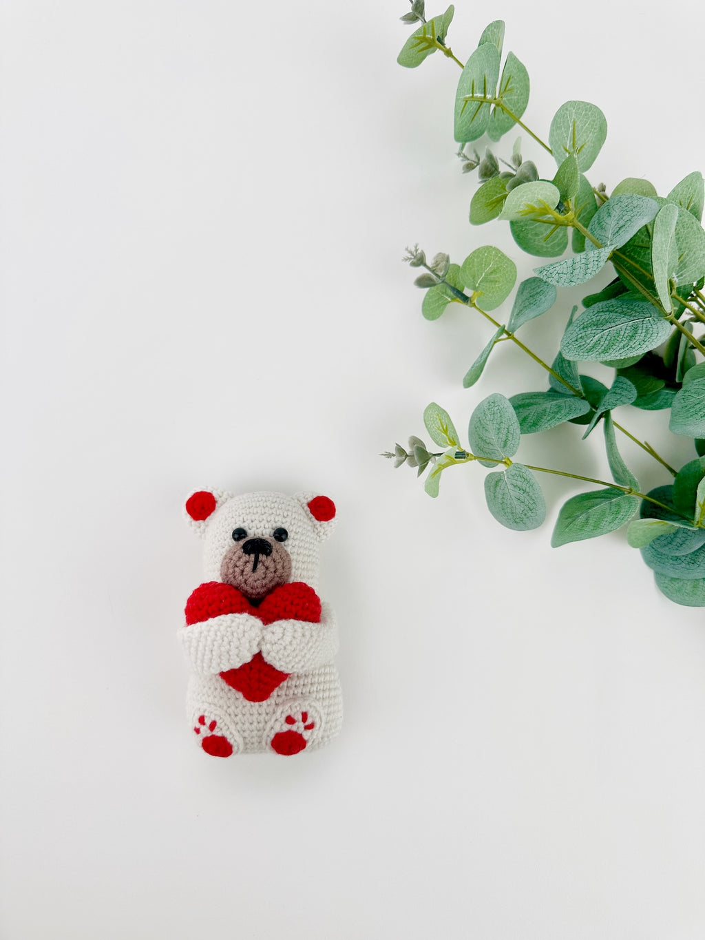 Valentines Teddy Bear