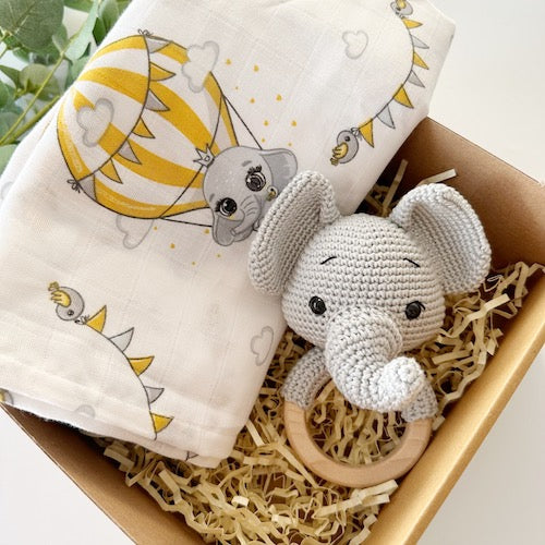 Luxury Baby Gift Box