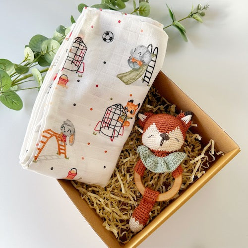 Luxury Baby Gift Box