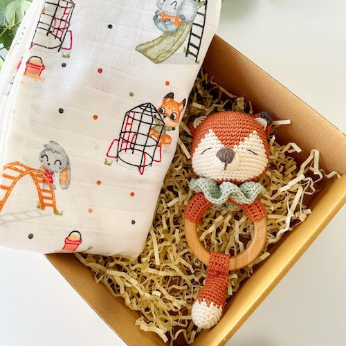 Luxury Baby Gift Box