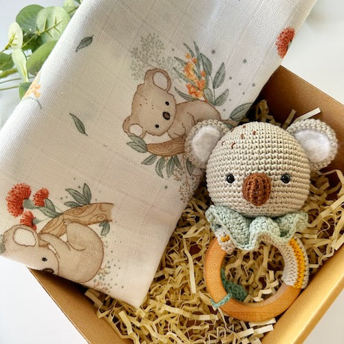 Luxury Baby Gift Box