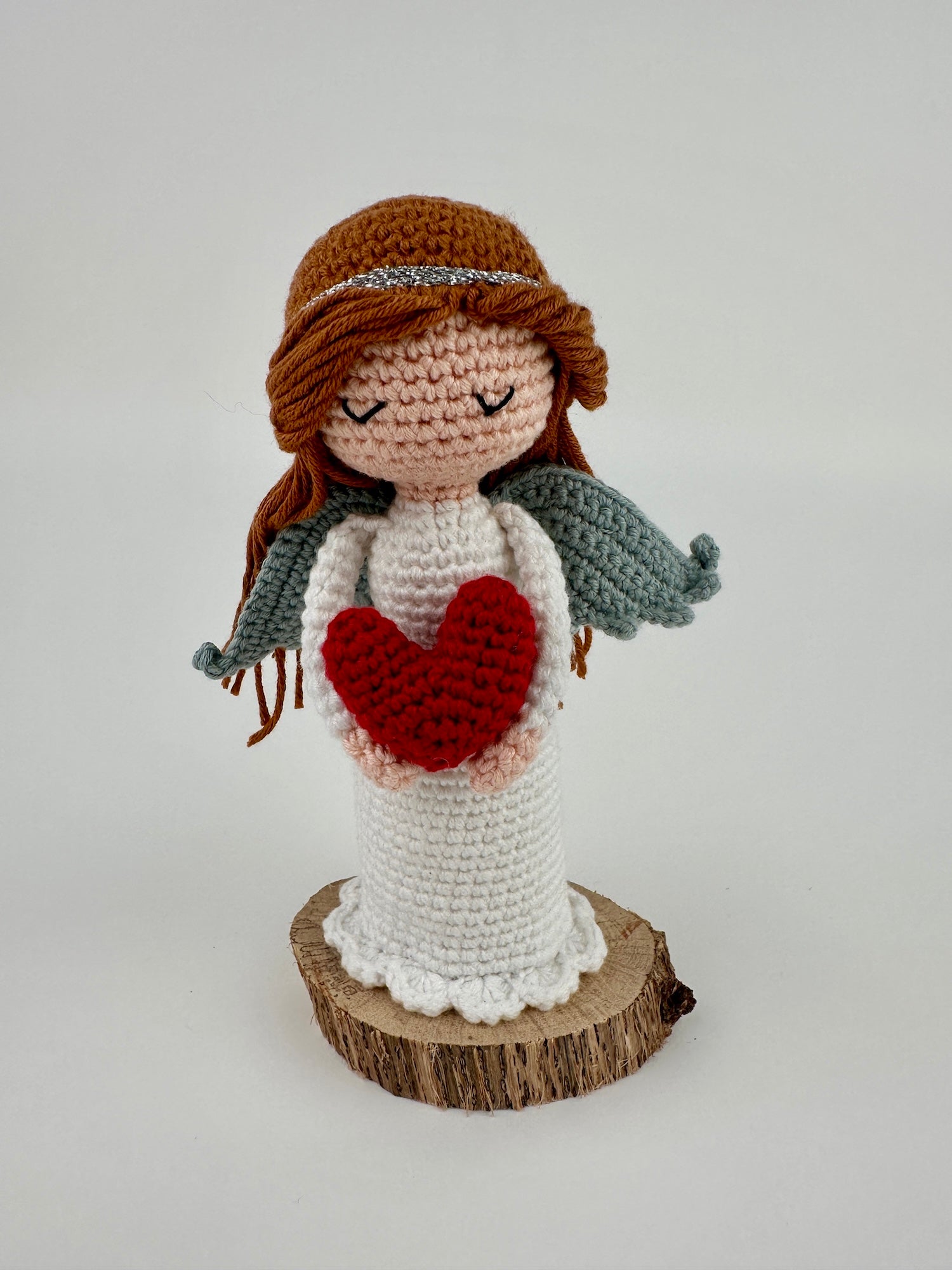 Crochet Christmas Angel