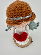 Crochet Christmas Angel