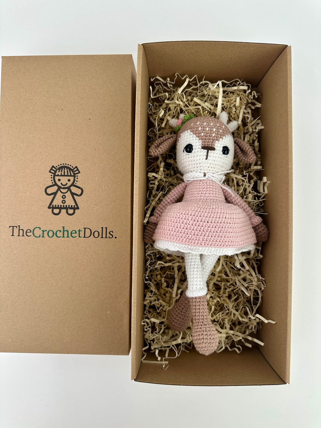 Cuddly Christmas Reindeer