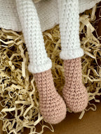 Cuddly Christmas Reindeer