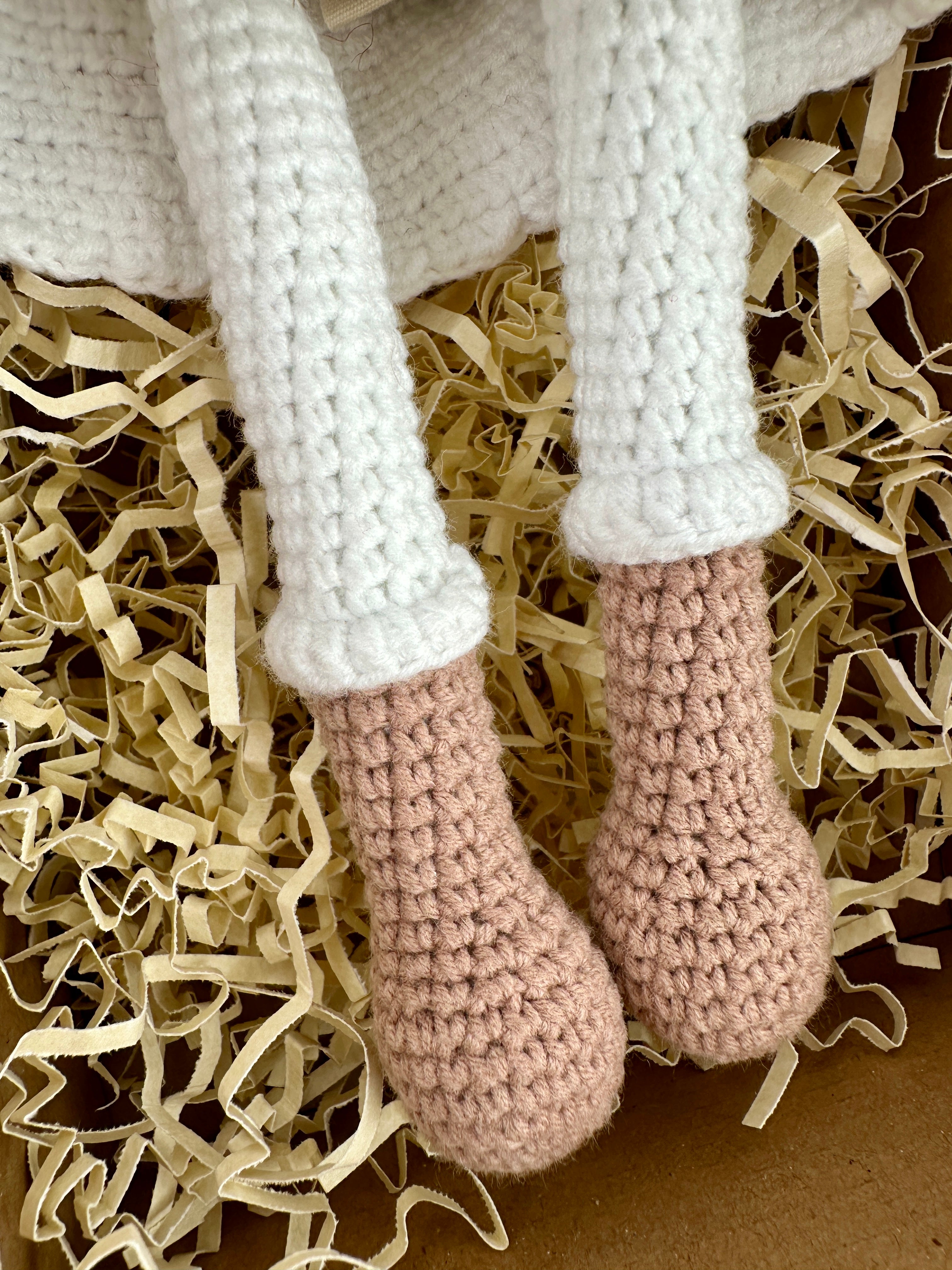 Cuddly Christmas Reindeer