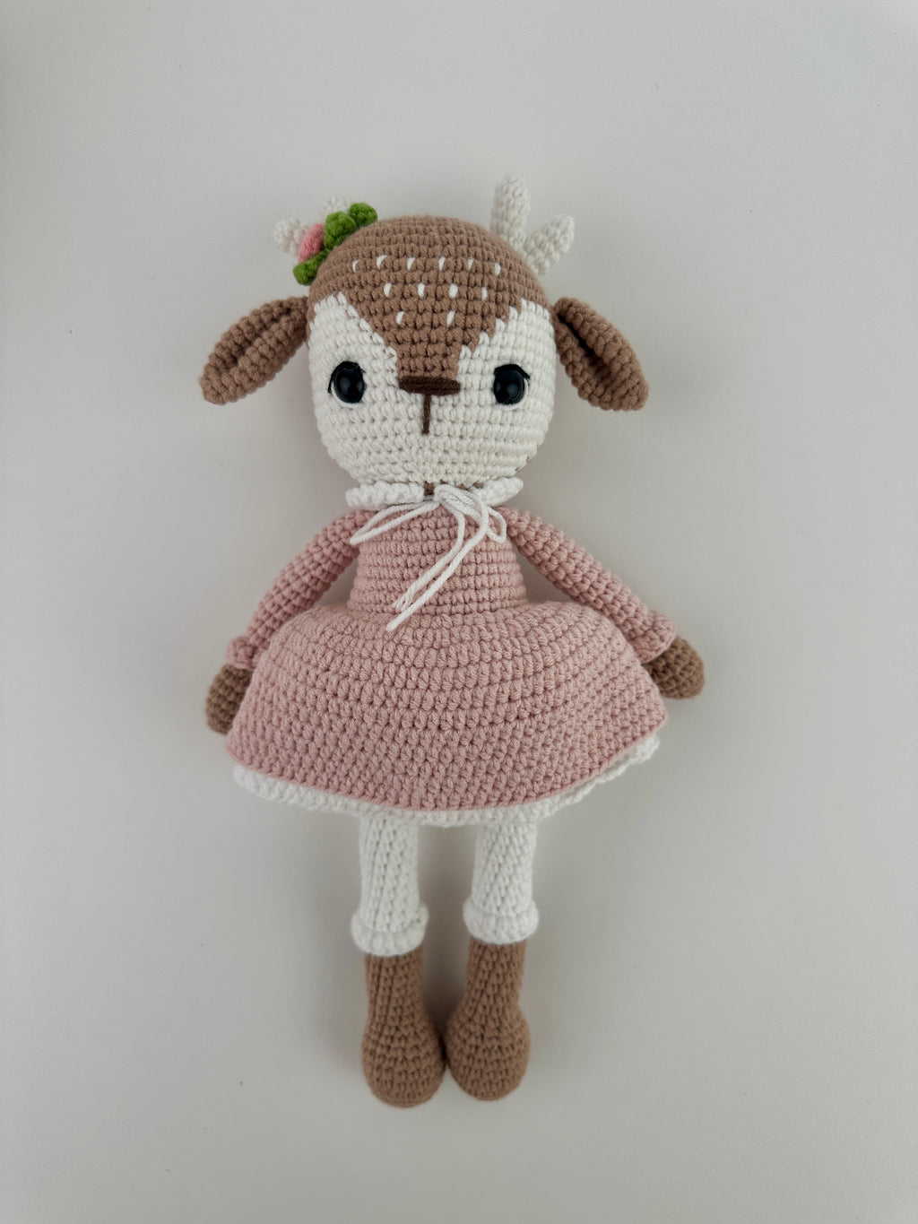 Cuddly Christmas Reindeer