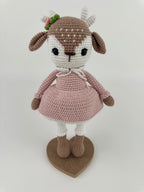 Cuddly Christmas Reindeer