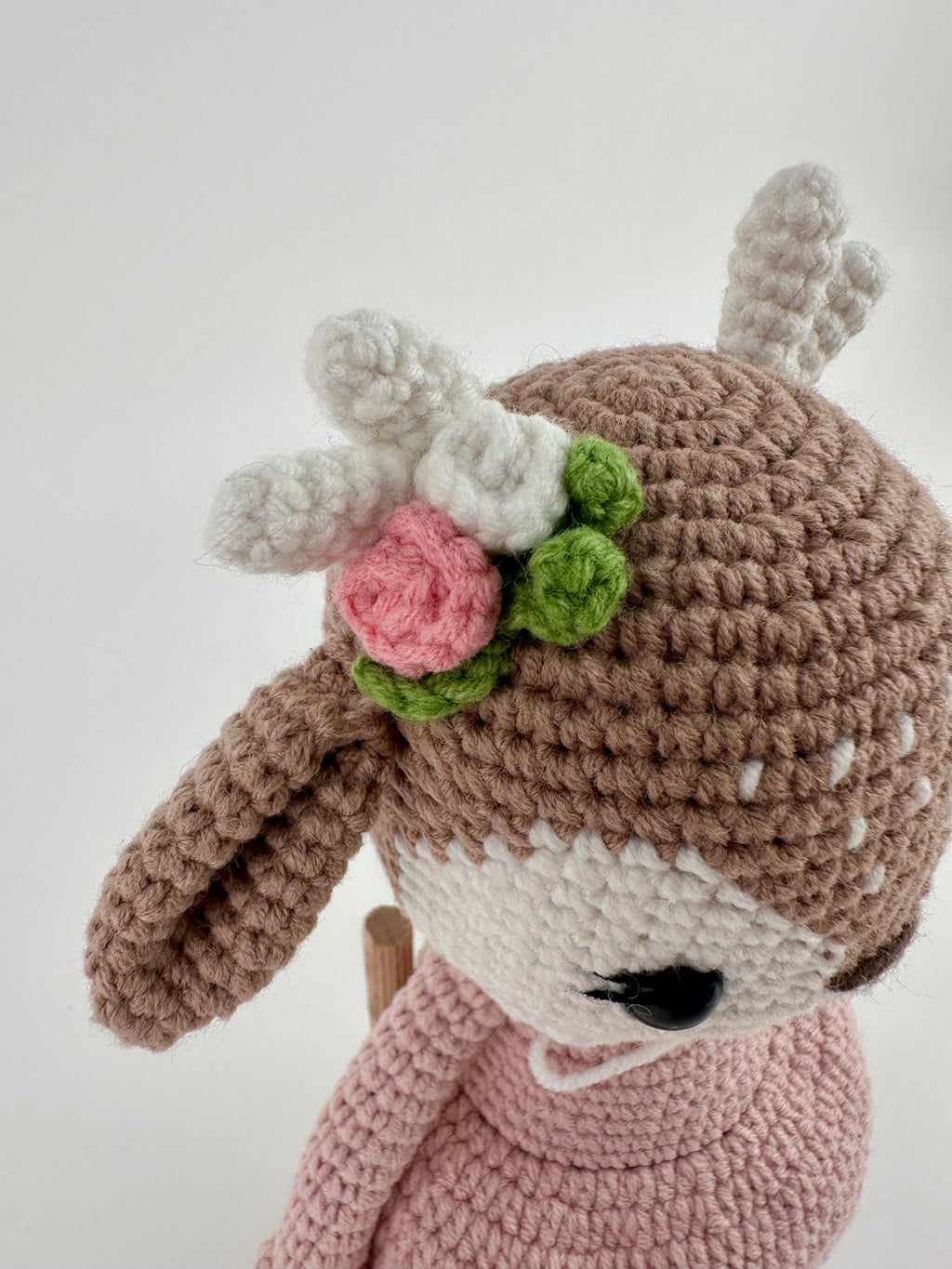 Cuddly Christmas Reindeer