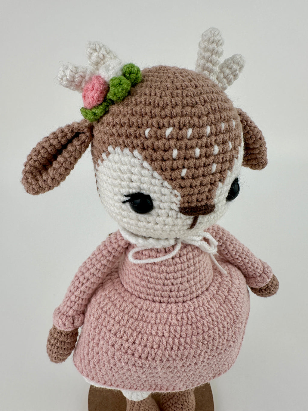 Cuddly Christmas Reindeer