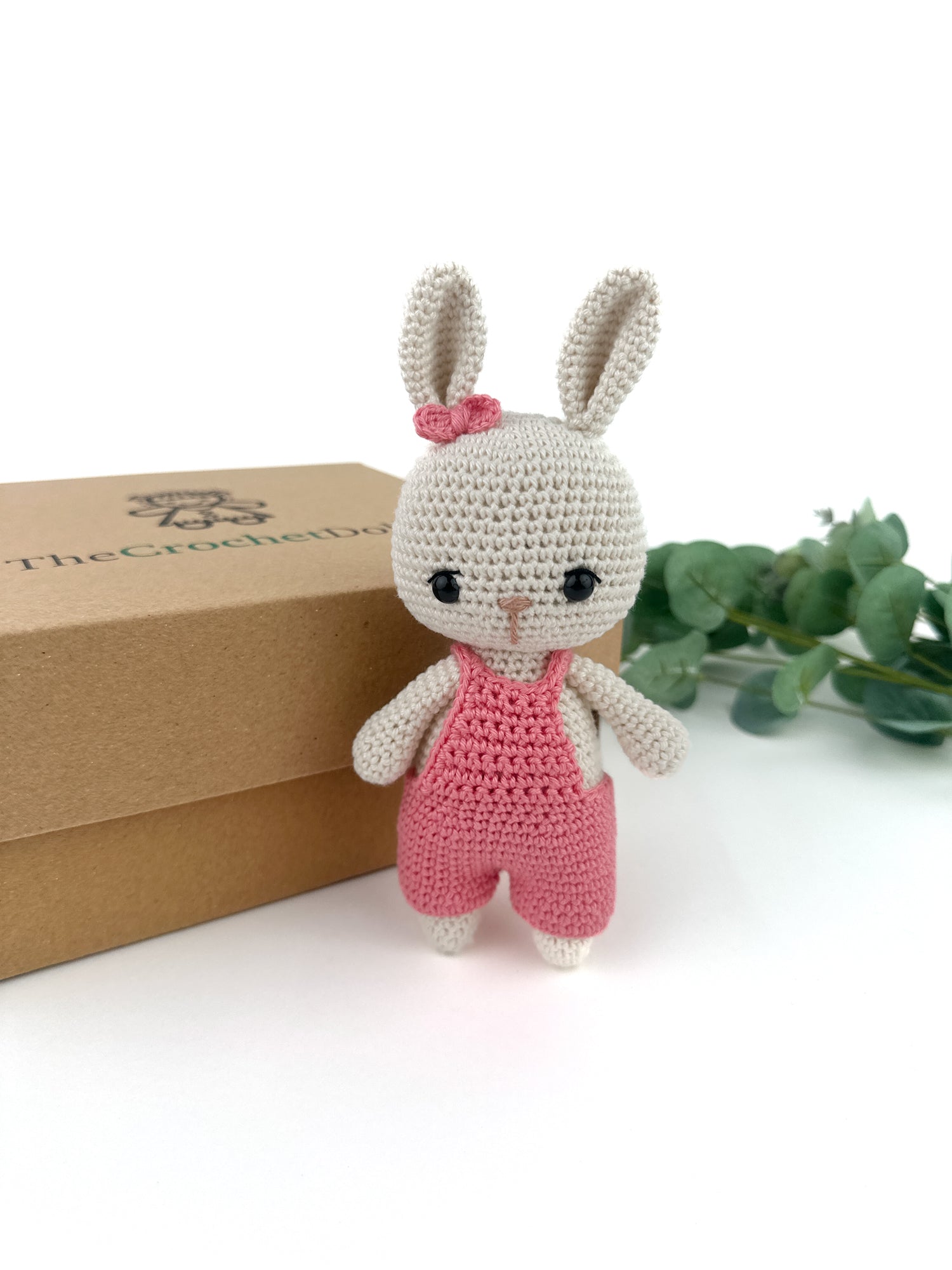 Mini Bunny Pinky