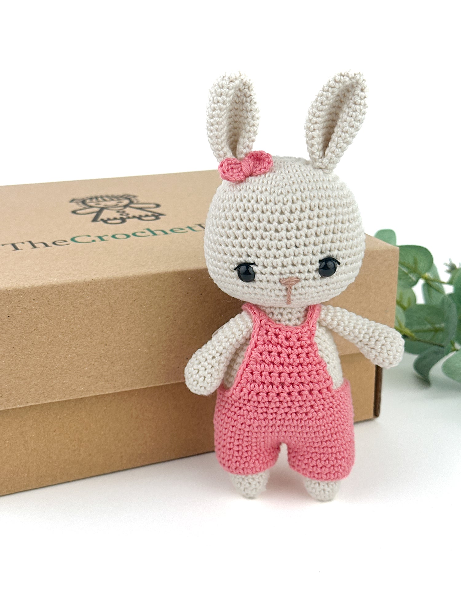 Mini Bunny Pinky