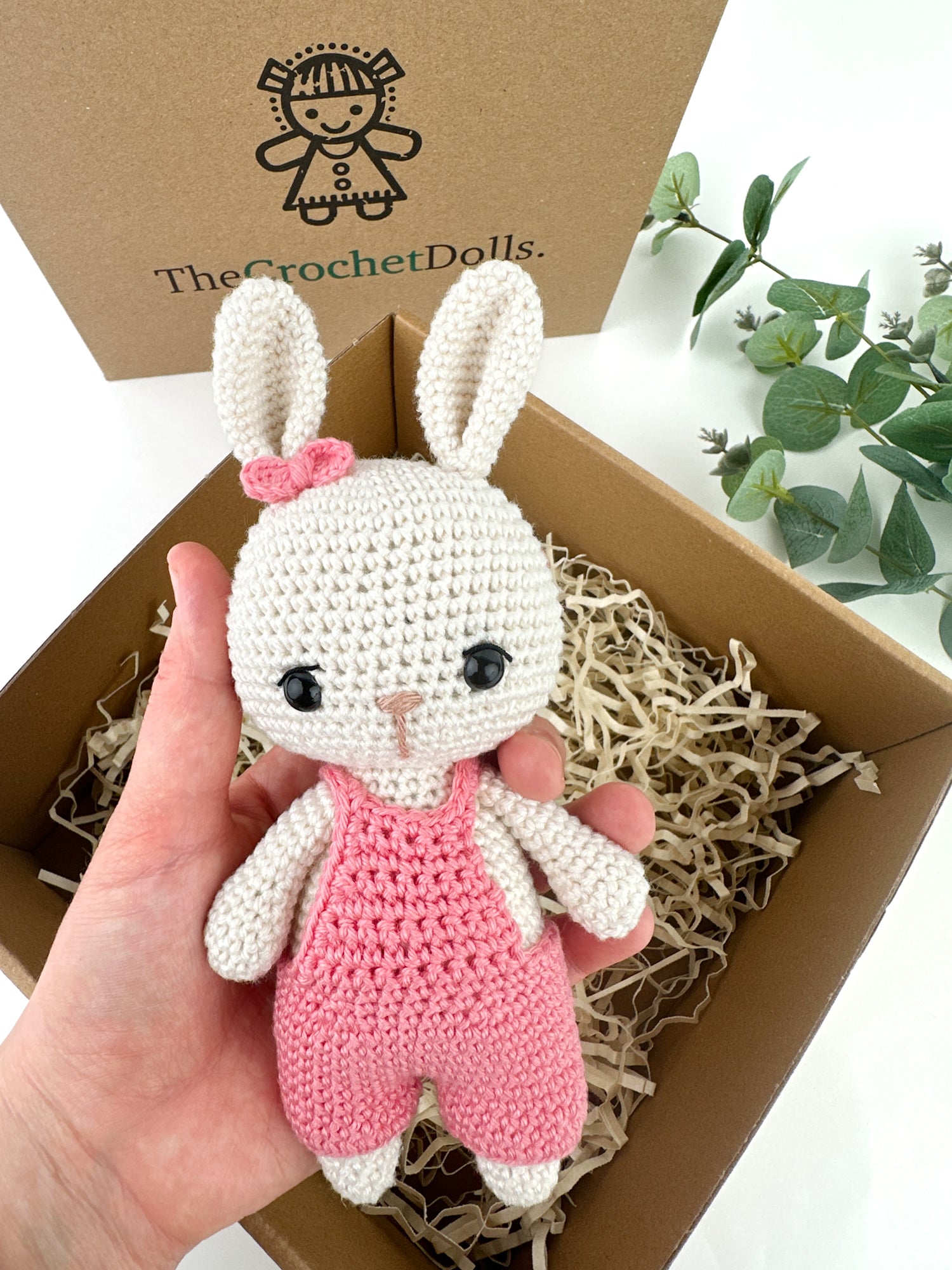 Mini Bunny Pinky