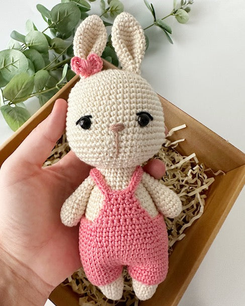Mini Bunny Pinky