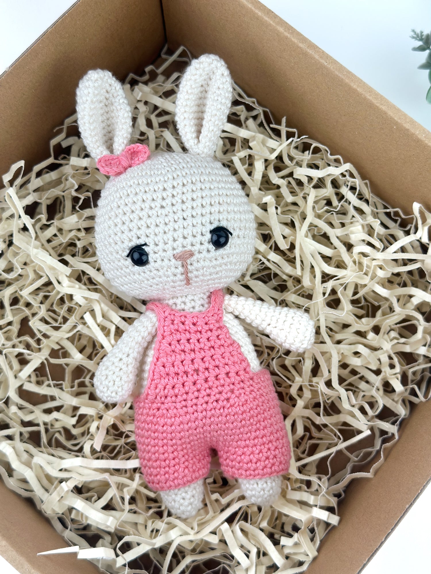 Mini Bunny Pinky