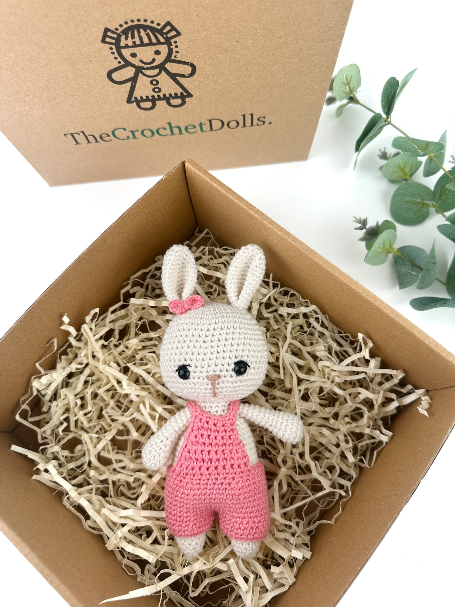 Mini Bunny Pinky