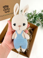 Mini Bunny Oreo