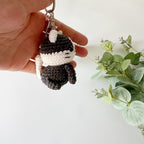 Cat Keyring