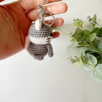 Cat Keyring
