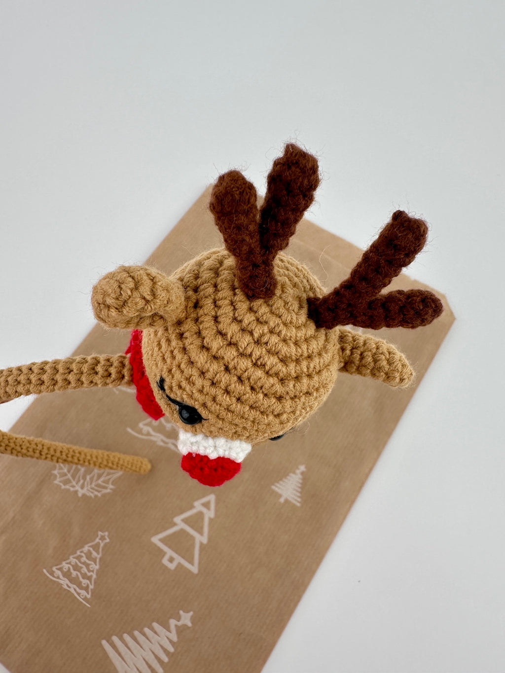 Christmas Reindeer Headband