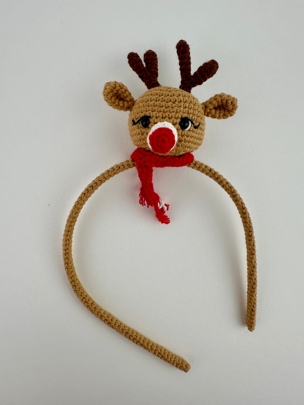 Christmas Reindeer Headband
