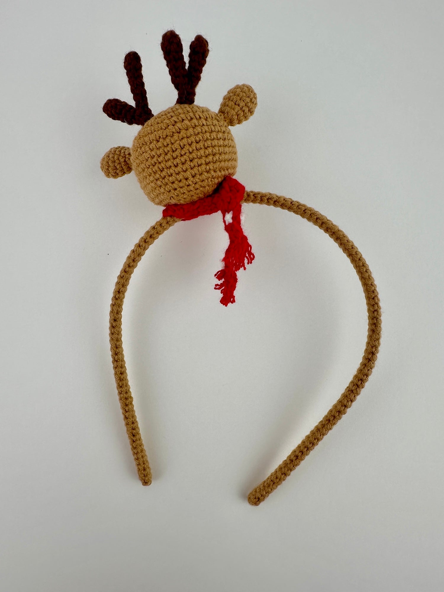 Christmas Reindeer Headband