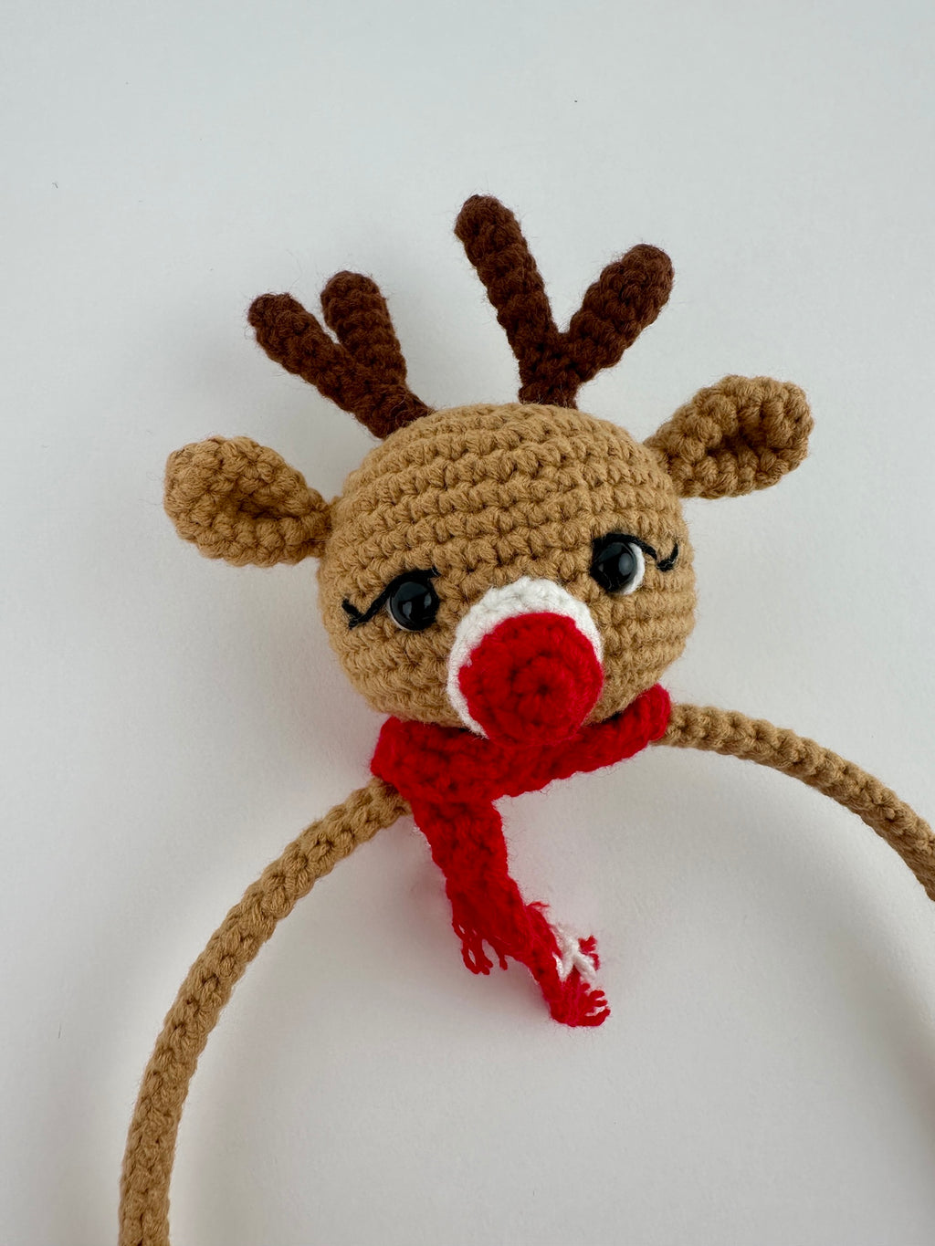 Christmas Reindeer Headband