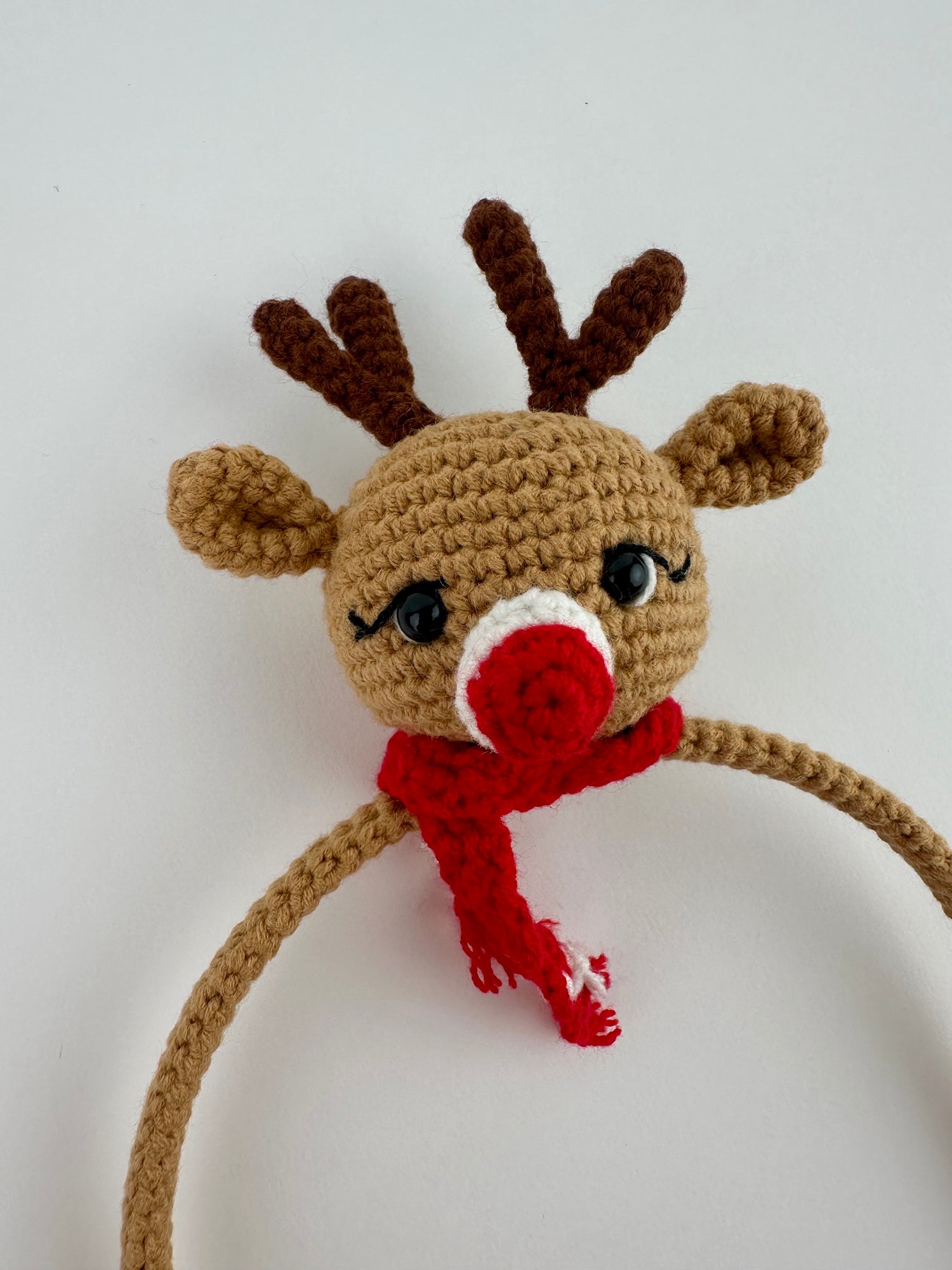Christmas Reindeer Headband