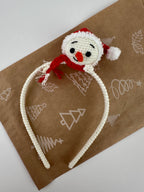 Christmas Snowman Headband