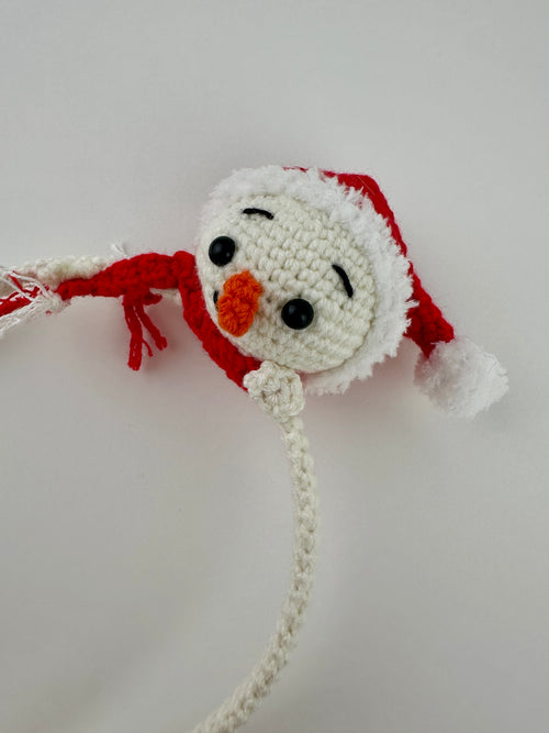 Christmas Snowman Headband