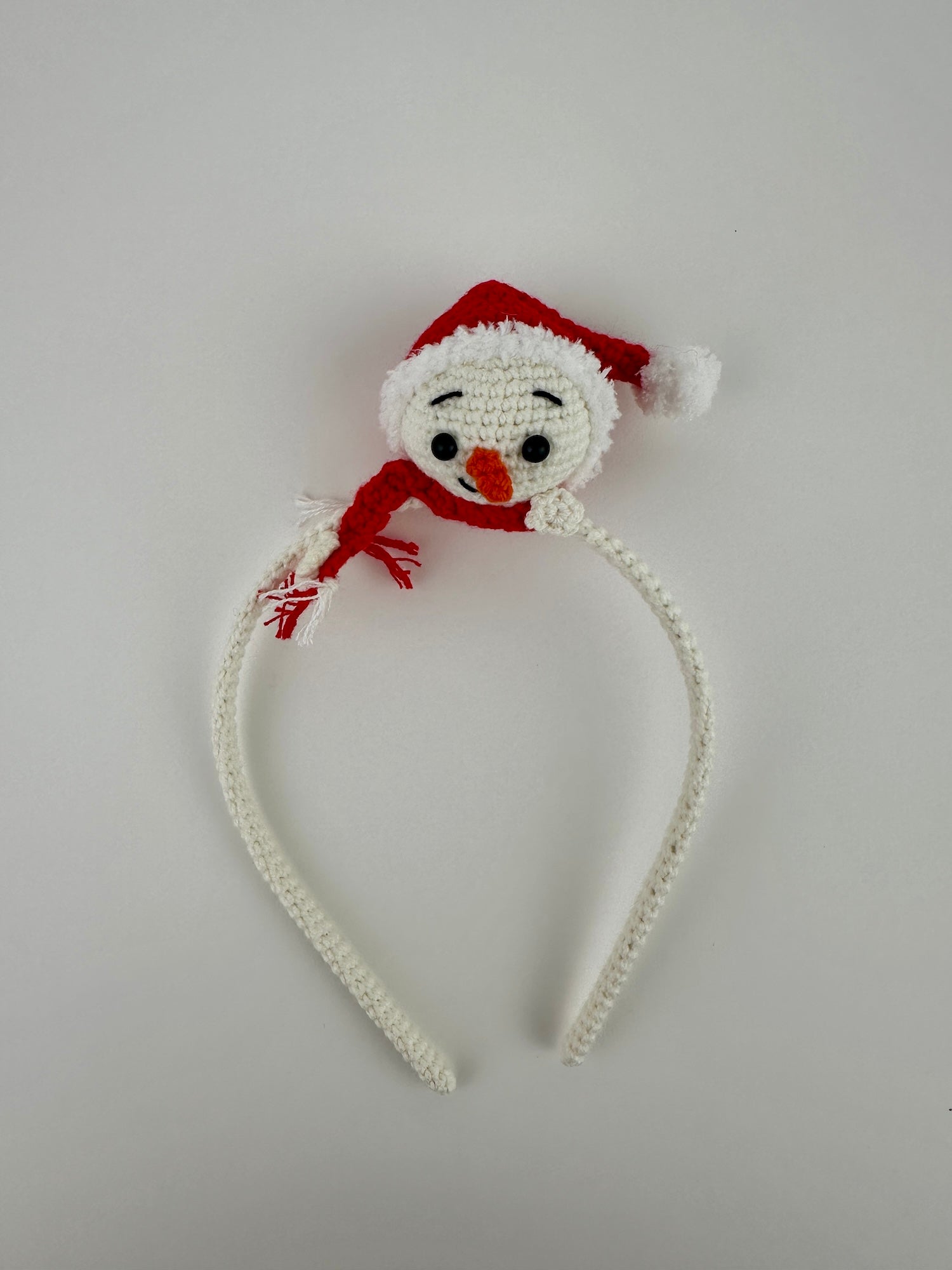 Christmas Snowman Headband