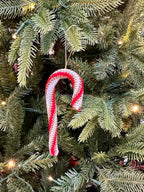 Christmas Decoration-Christmas Tree, Candy Cane and Rudolph