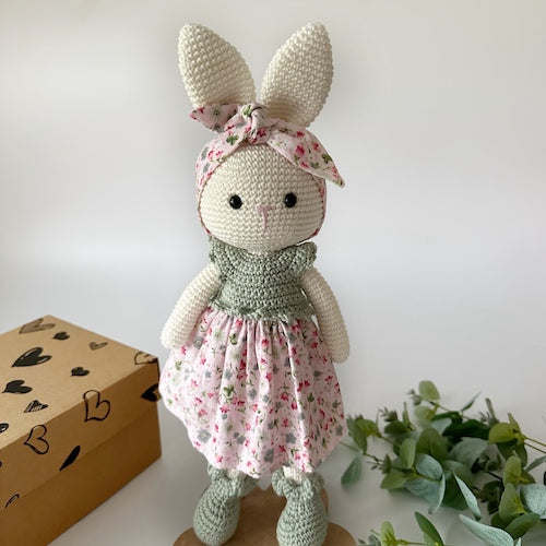 Crochet Bunny Coco
