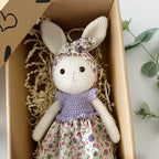 Crochet Bunny Coco