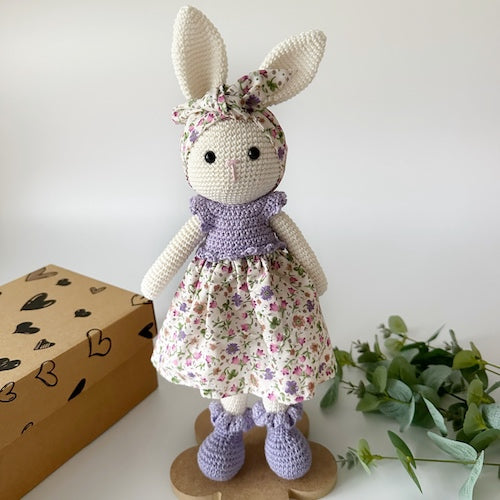 Crochet Bunny Coco