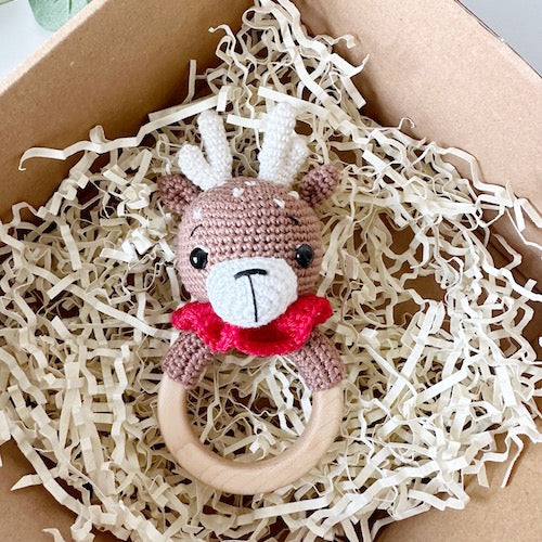 Reindeer Rattle