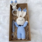 Cuddly Bunny Baby Set