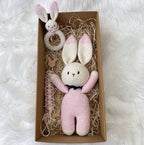 Cuddly Bunny Baby Set