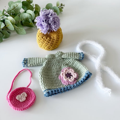 Snowflake Doll Outfits