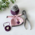 Snowflake Doll Outfits