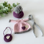 Snowflake Doll Outfits