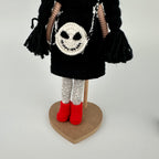 Halloween Wednesday Doll