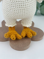 Crochet Duck Dottie