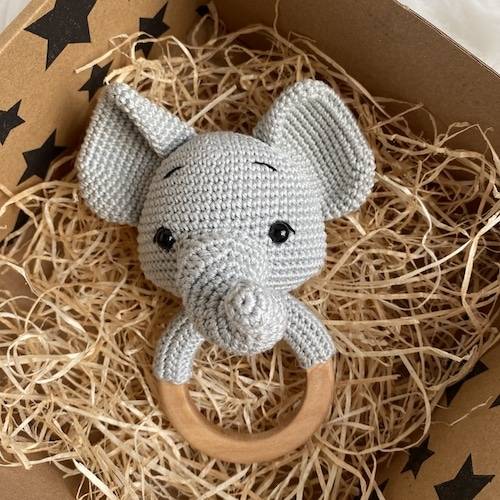 Elephant Rattle