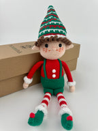 Christmas Elf Noel