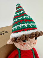 Christmas Elf Noel