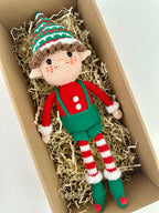 Christmas Elf Noel